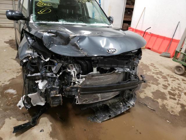 Photo 8 VIN: KNDJ33AU5M7783442 - KIA SOUL EX 