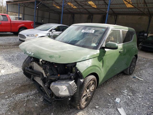 Photo 1 VIN: KNDJ33AU5N7156306 - KIA SOUL EX 