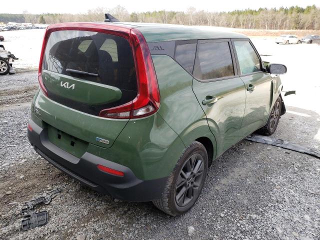 Photo 3 VIN: KNDJ33AU5N7156306 - KIA SOUL EX 