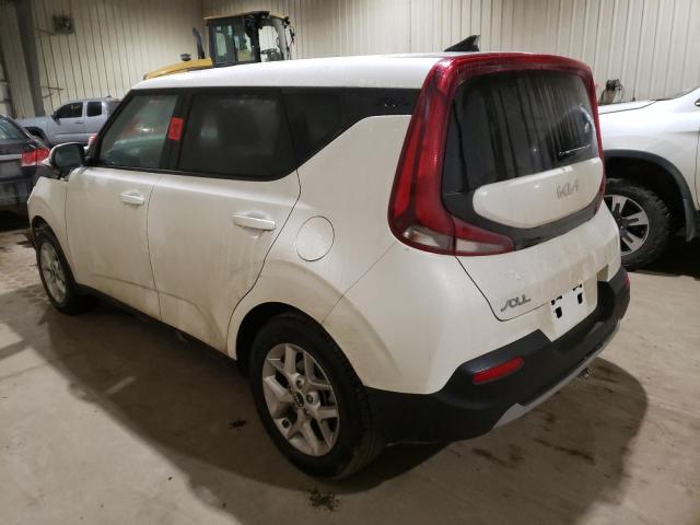 Photo 1 VIN: KNDJ33AU5N7175860 - KIA SOUL EX 