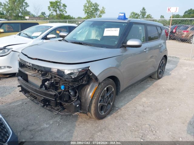 Photo 1 VIN: KNDJ33AU5P7893573 - KIA SOUL 