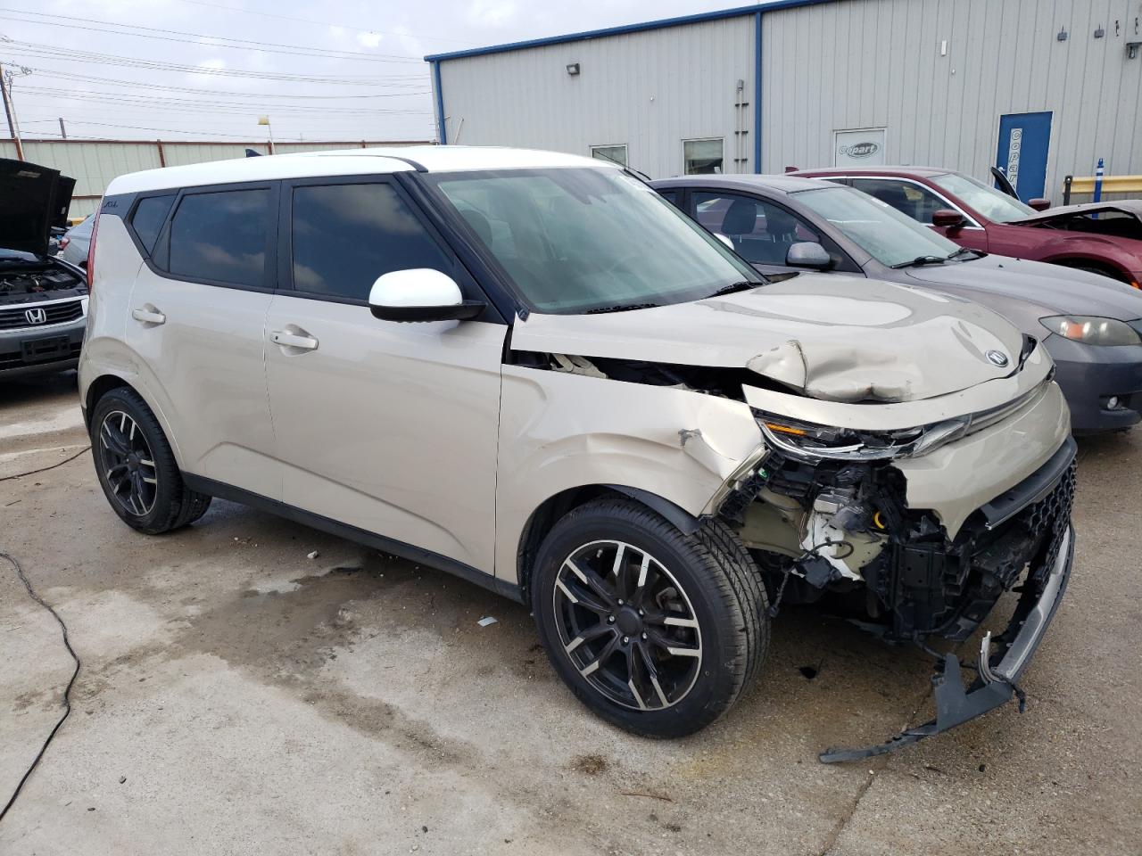 Photo 3 VIN: KNDJ33AU6L7012745 - KIA SOUL 