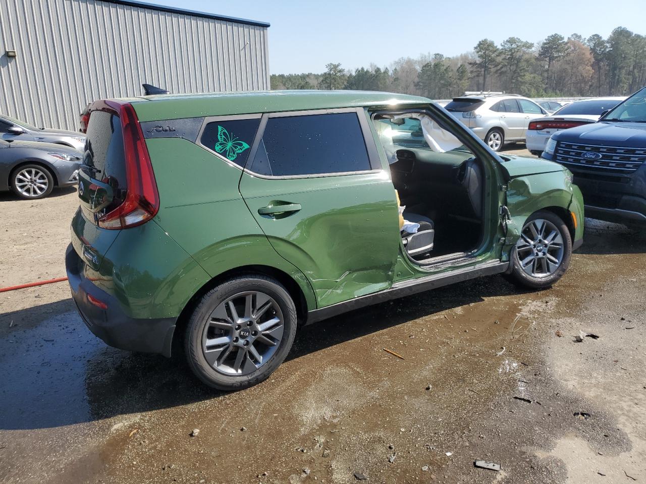 Photo 2 VIN: KNDJ33AU6L7041369 - KIA SOUL 