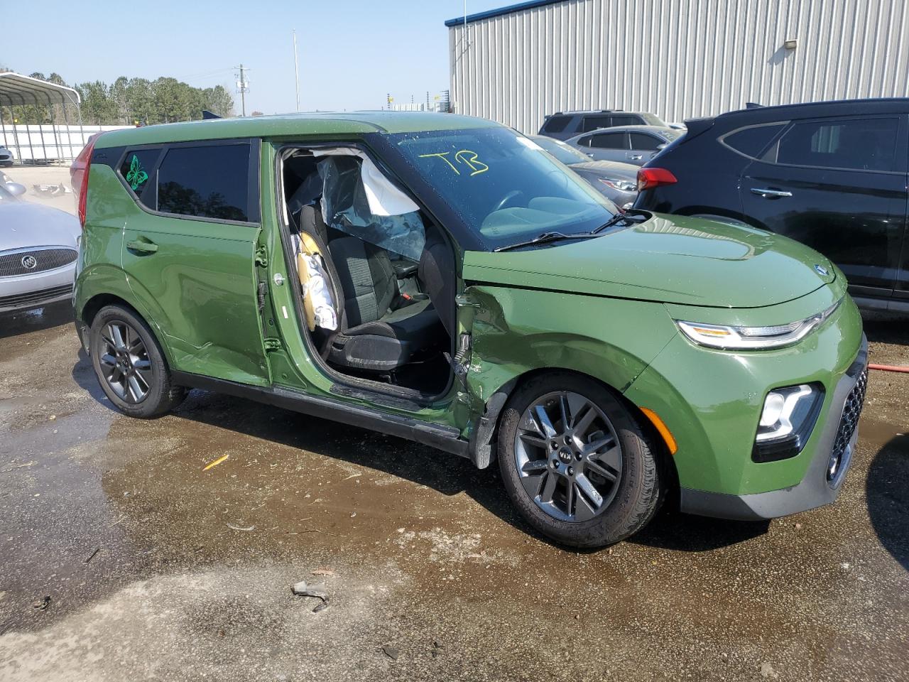 Photo 3 VIN: KNDJ33AU6L7041369 - KIA SOUL 