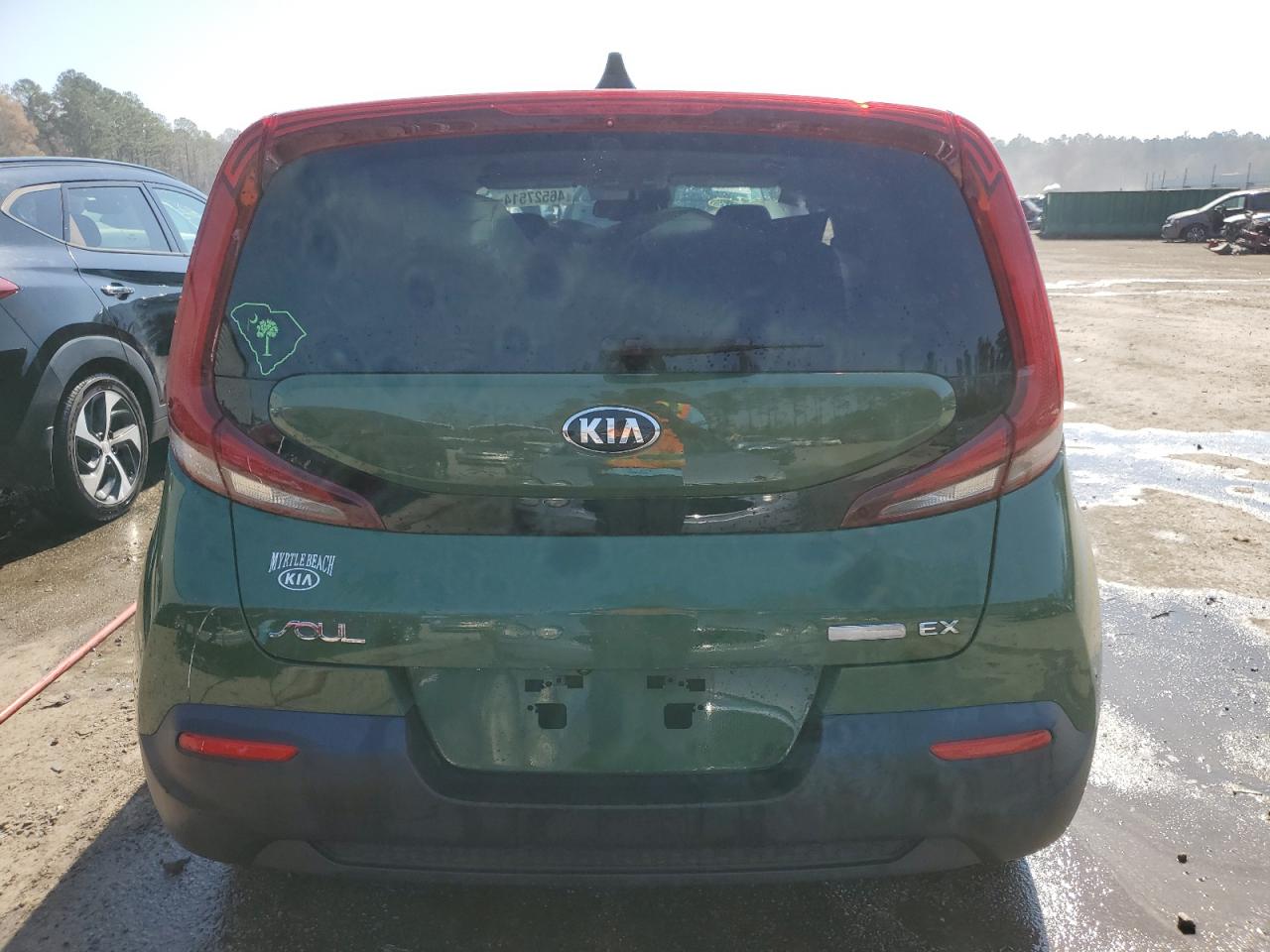 Photo 5 VIN: KNDJ33AU6L7041369 - KIA SOUL 