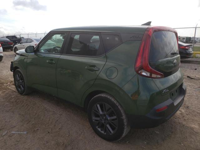 Photo 1 VIN: KNDJ33AU6L7047916 - KIA SOUL EX 