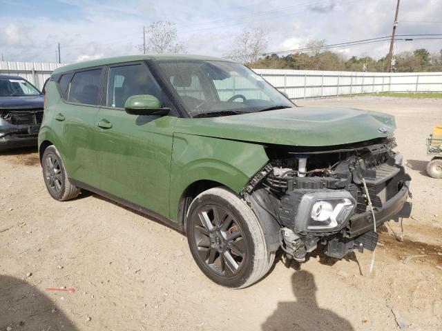 Photo 3 VIN: KNDJ33AU6L7047916 - KIA SOUL EX 