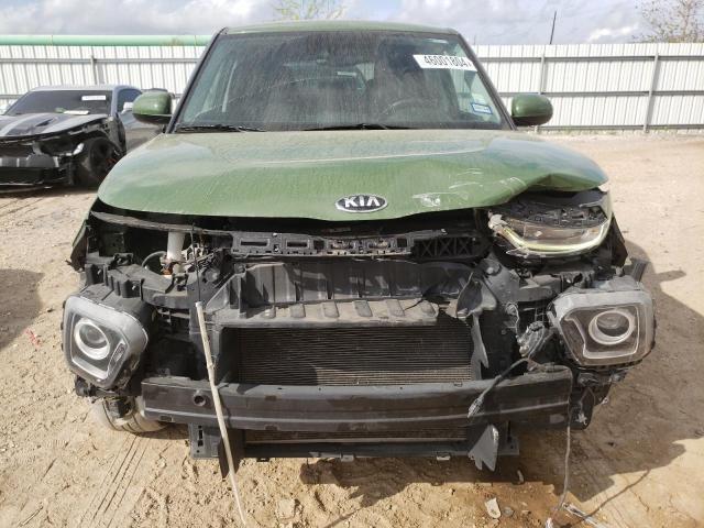 Photo 4 VIN: KNDJ33AU6L7047916 - KIA SOUL EX 