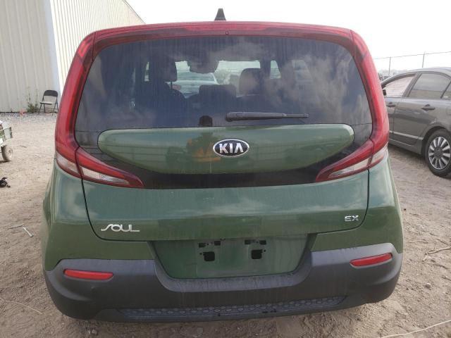 Photo 5 VIN: KNDJ33AU6L7047916 - KIA SOUL EX 