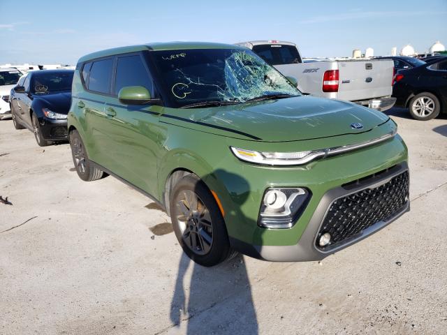 Photo 0 VIN: KNDJ33AU6L7050606 - KIA SOUL EX 