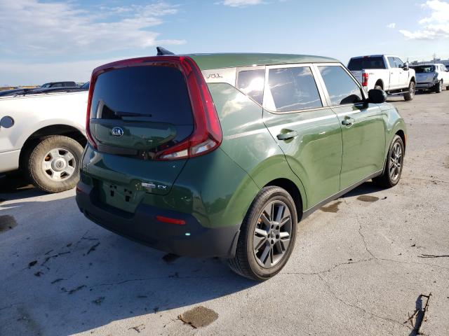 Photo 3 VIN: KNDJ33AU6L7050606 - KIA SOUL EX 