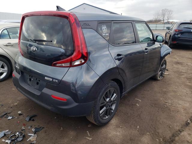 Photo 3 VIN: KNDJ33AU6L7083119 - KIA SOUL EX 