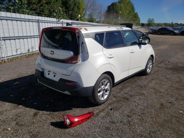 Photo 3 VIN: KNDJ33AU6L7090927 - KIA SOUL EX 