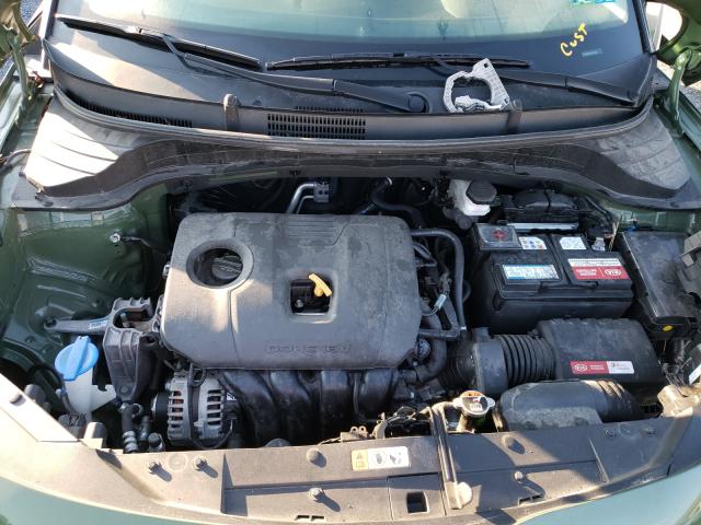 Photo 6 VIN: KNDJ33AU6L7097182 - KIA SOUL EX 