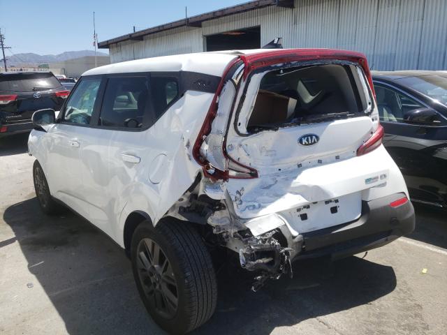 Photo 2 VIN: KNDJ33AU6L7702012 - KIA SOUL EX 