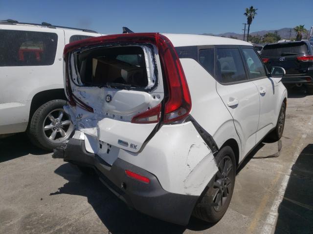 Photo 3 VIN: KNDJ33AU6L7702012 - KIA SOUL EX 