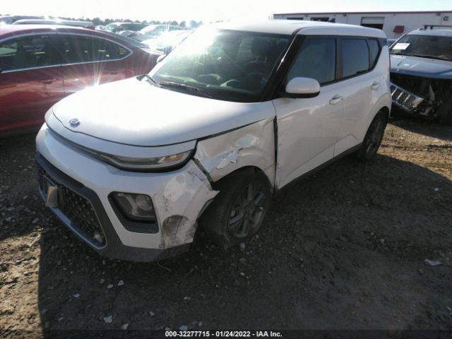 Photo 1 VIN: KNDJ33AU6L7706951 - KIA SOUL 