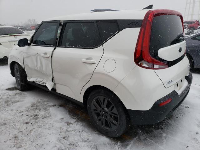 Photo 1 VIN: KNDJ33AU6L7734541 - KIA SOUL EX 