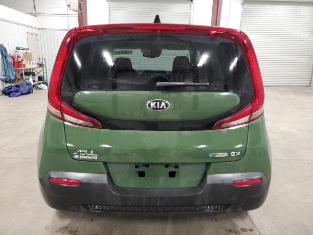 Photo 5 VIN: KNDJ33AU6M7126147 - KIA SOUL 