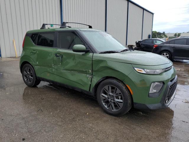 Photo 3 VIN: KNDJ33AU6M7127010 - KIA SOUL EX 