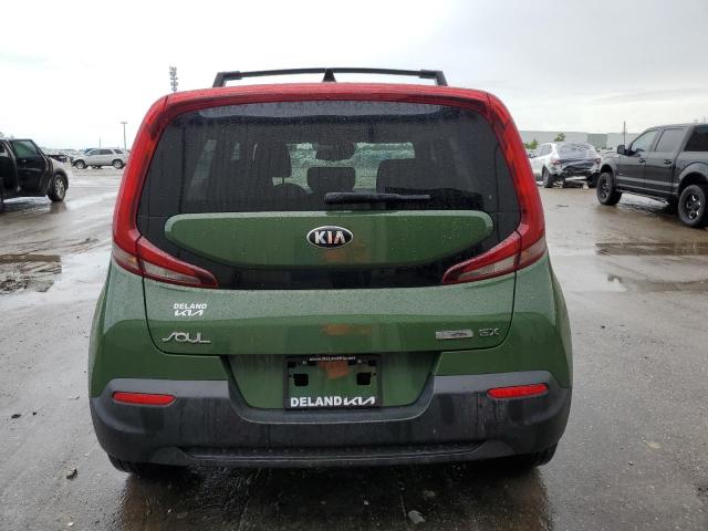 Photo 5 VIN: KNDJ33AU6M7127010 - KIA SOUL EX 