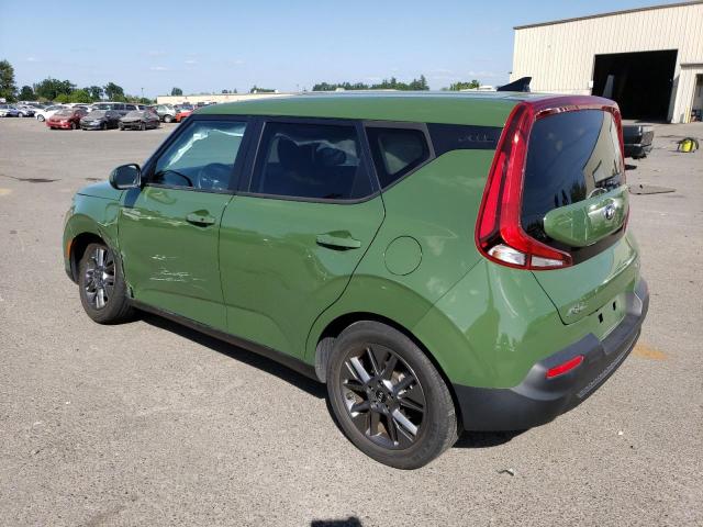 Photo 1 VIN: KNDJ33AU6M7127475 - KIA SOUL EX 