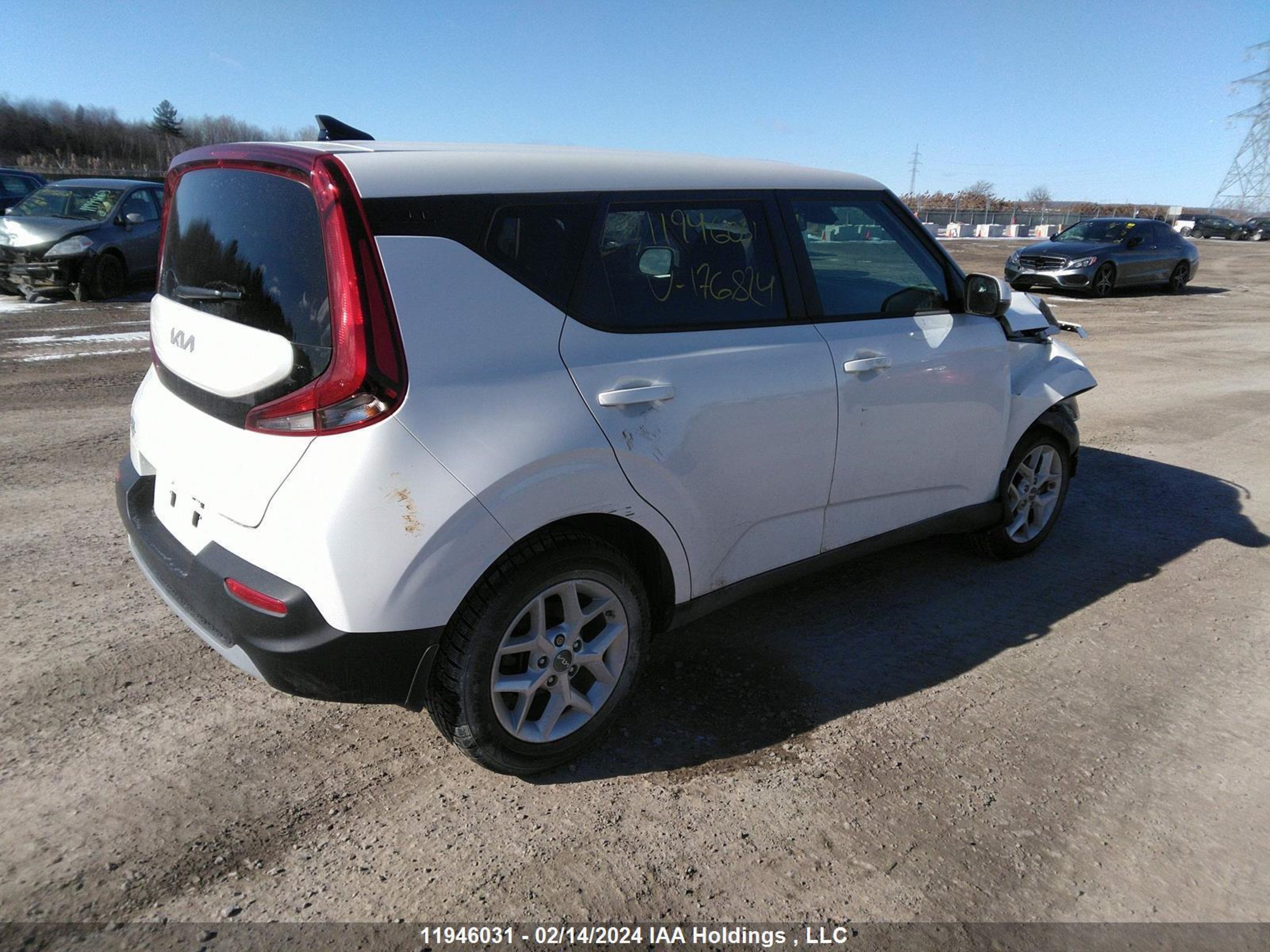 Photo 3 VIN: KNDJ33AU6N7176824 - KIA SOUL 