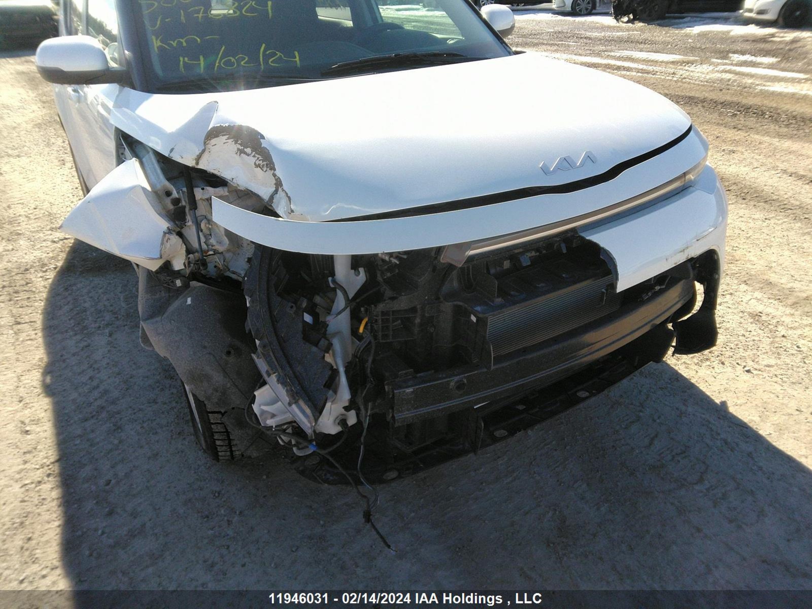 Photo 5 VIN: KNDJ33AU6N7176824 - KIA SOUL 