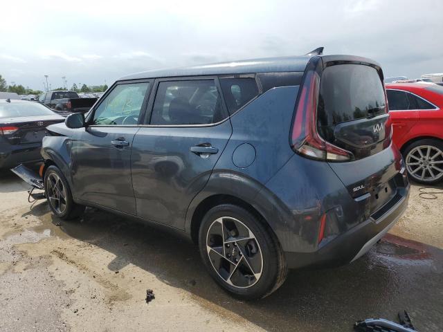 Photo 1 VIN: KNDJ33AU6P7198177 - KIA SOUL EX 