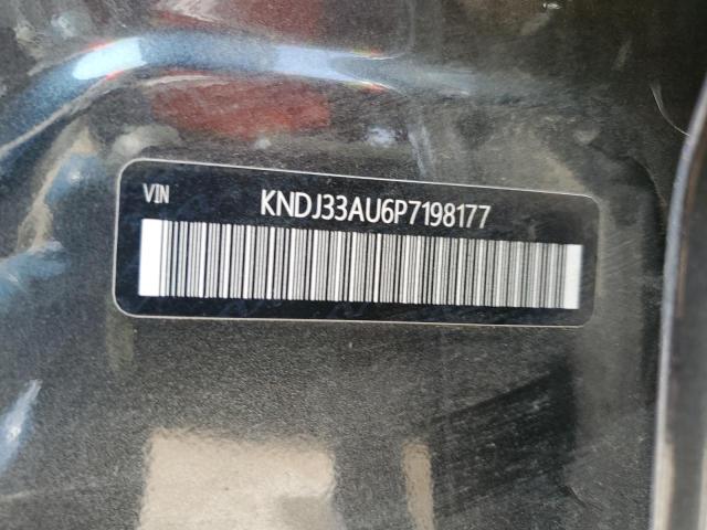 Photo 12 VIN: KNDJ33AU6P7198177 - KIA SOUL EX 