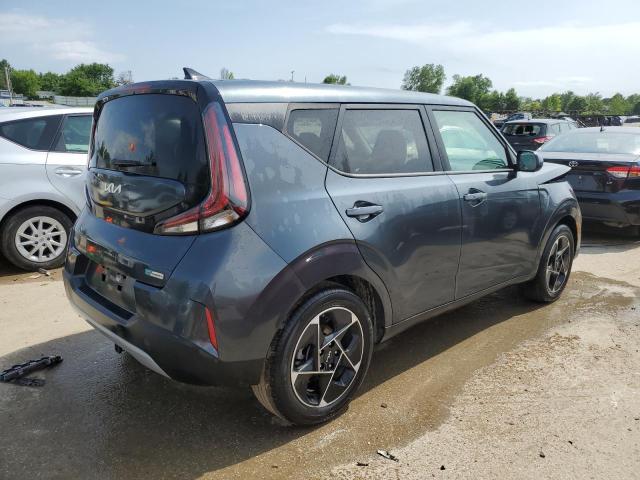 Photo 2 VIN: KNDJ33AU6P7198177 - KIA SOUL EX 