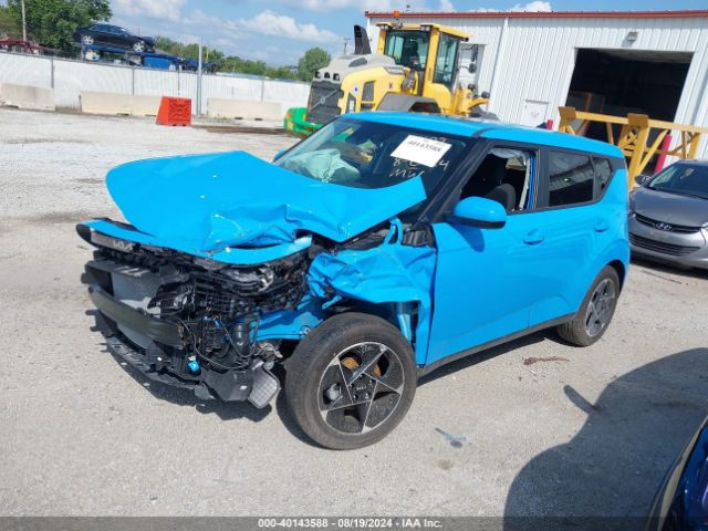 Photo 1 VIN: KNDJ33AU6R7236834 - KIA SOUL 