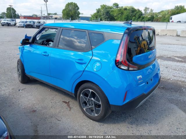 Photo 2 VIN: KNDJ33AU6R7236834 - KIA SOUL 