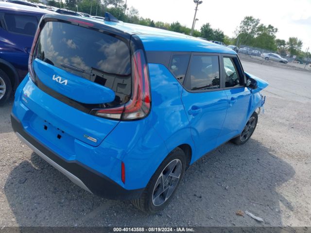 Photo 3 VIN: KNDJ33AU6R7236834 - KIA SOUL 