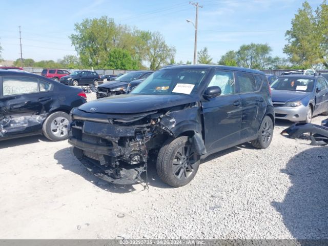 Photo 1 VIN: KNDJ33AU7L7025424 - KIA SOUL 