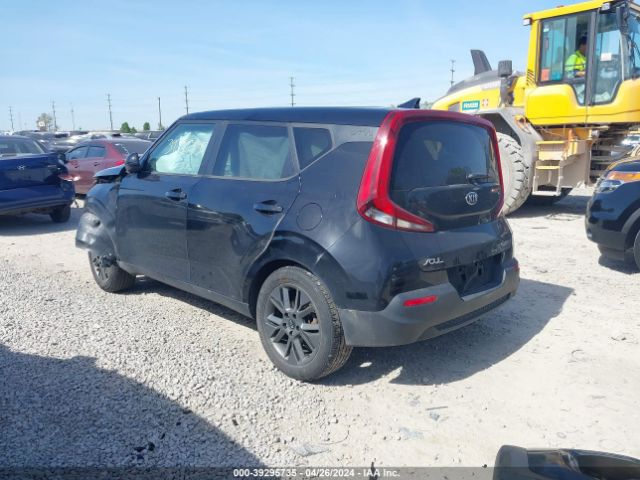 Photo 2 VIN: KNDJ33AU7L7025424 - KIA SOUL 