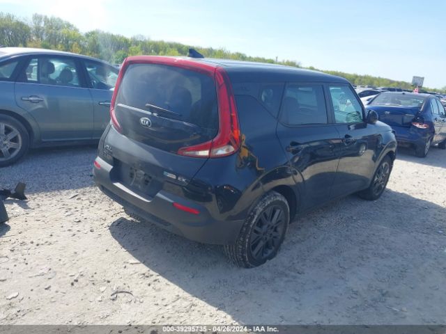 Photo 3 VIN: KNDJ33AU7L7025424 - KIA SOUL 