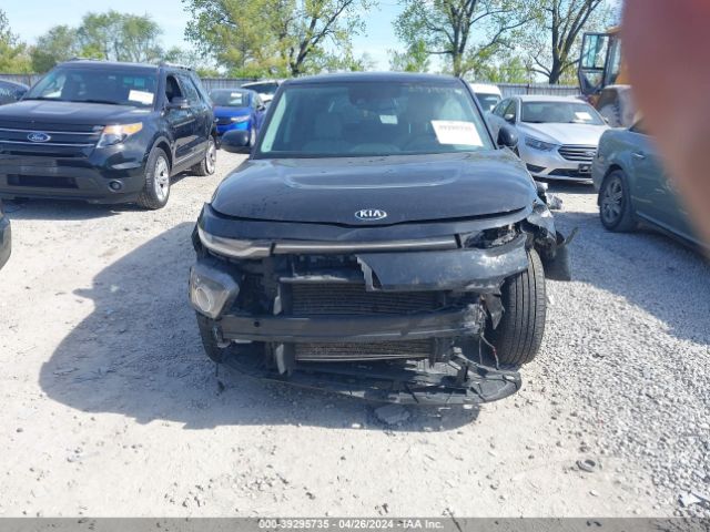 Photo 5 VIN: KNDJ33AU7L7025424 - KIA SOUL 