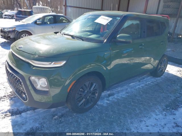 Photo 1 VIN: KNDJ33AU7L7050260 - KIA SOUL 