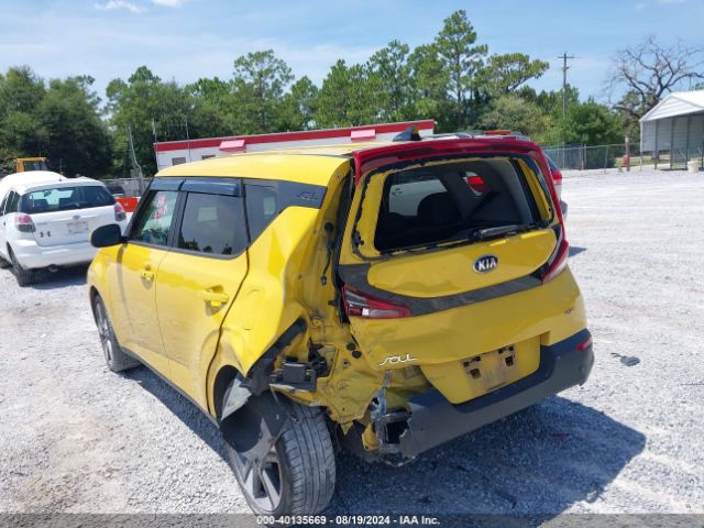 Photo 2 VIN: KNDJ33AU7L7050341 - KIA SOUL 