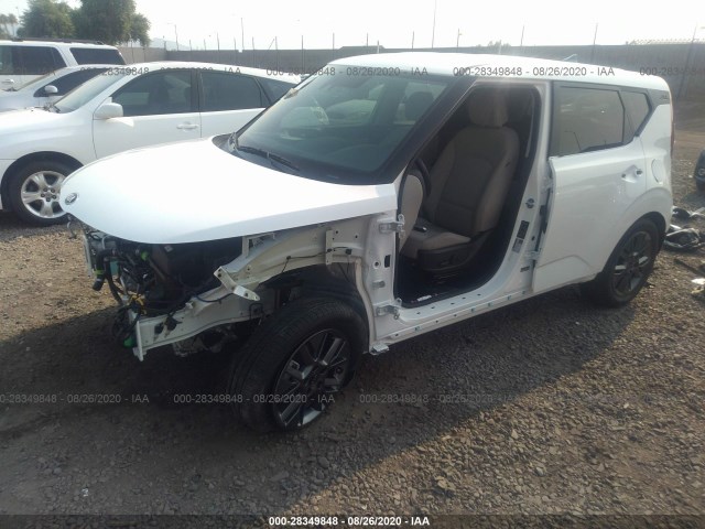 Photo 1 VIN: KNDJ33AU7L7065017 - KIA SOUL 