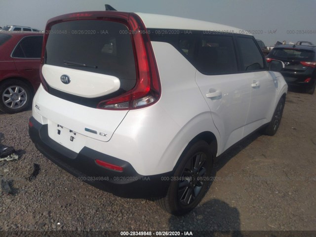 Photo 3 VIN: KNDJ33AU7L7065017 - KIA SOUL 