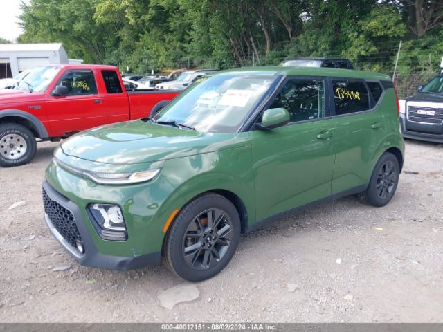 Photo 1 VIN: KNDJ33AU7L7079872 - KIA SOUL 