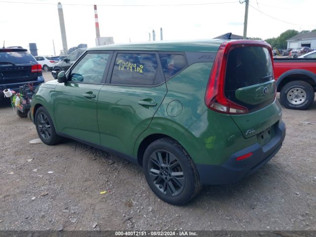 Photo 2 VIN: KNDJ33AU7L7079872 - KIA SOUL 