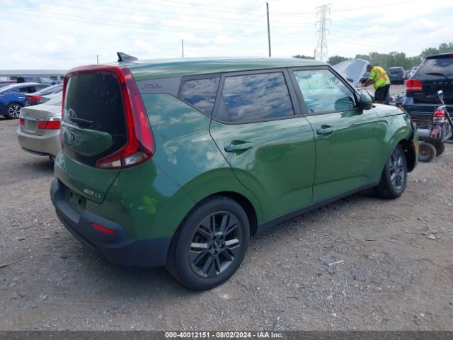 Photo 3 VIN: KNDJ33AU7L7079872 - KIA SOUL 