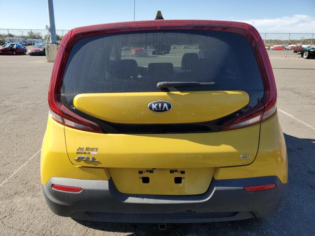 Photo 5 VIN: KNDJ33AU7L7121974 - KIA SOUL EX 