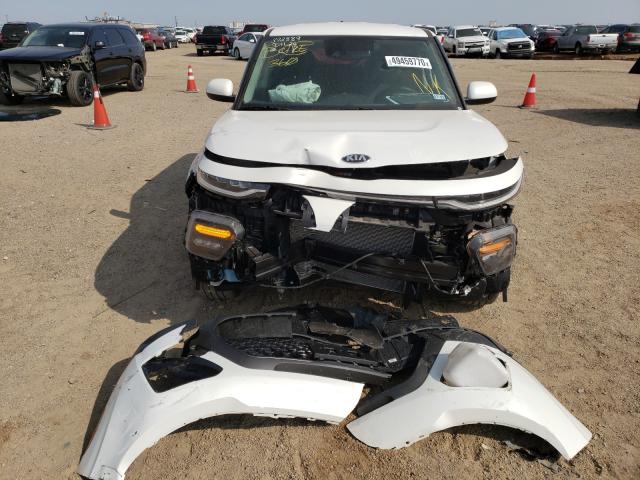 Photo 8 VIN: KNDJ33AU7L7122509 - KIA SOUL EX 