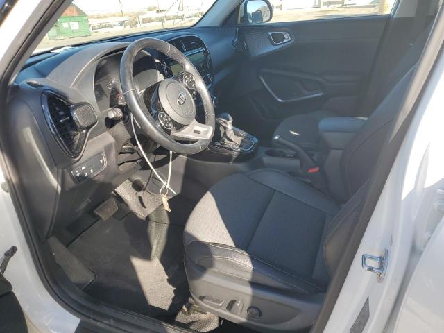 Photo 6 VIN: KNDJ33AU7L7709972 - KIA SOUL EX 