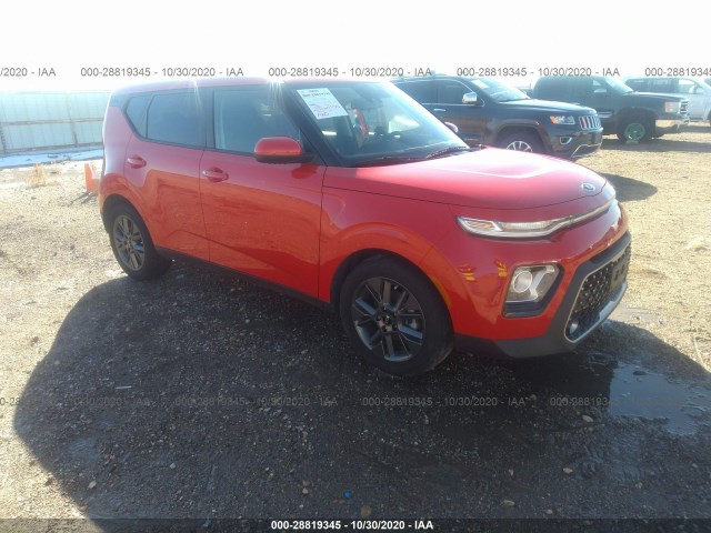 Photo 0 VIN: KNDJ33AU7L7720924 - KIA SOUL 