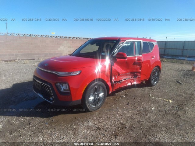 Photo 1 VIN: KNDJ33AU7L7720924 - KIA SOUL 